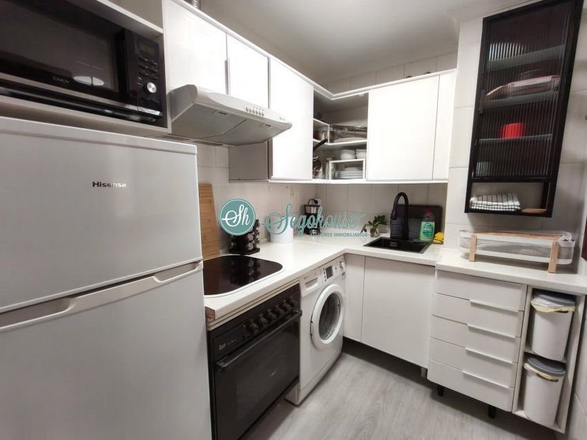 Piso de 45 m² en Segovia