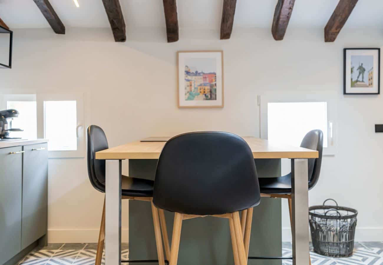 Pis de 53 m² a Madrid
