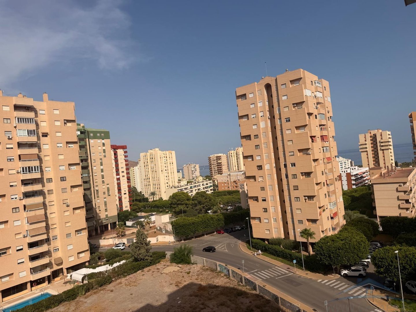 Piso de 90 m² en Roquetas de Mar