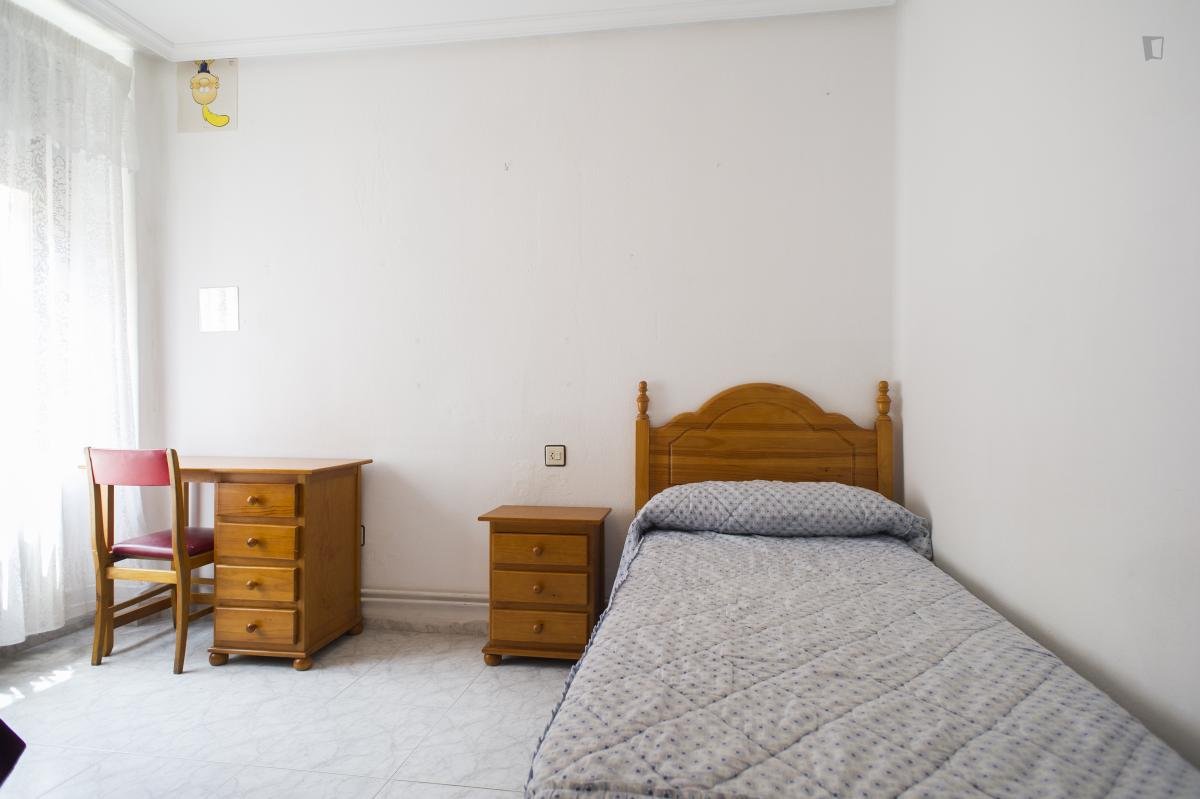 Wohnung 110 m² in Salamanca