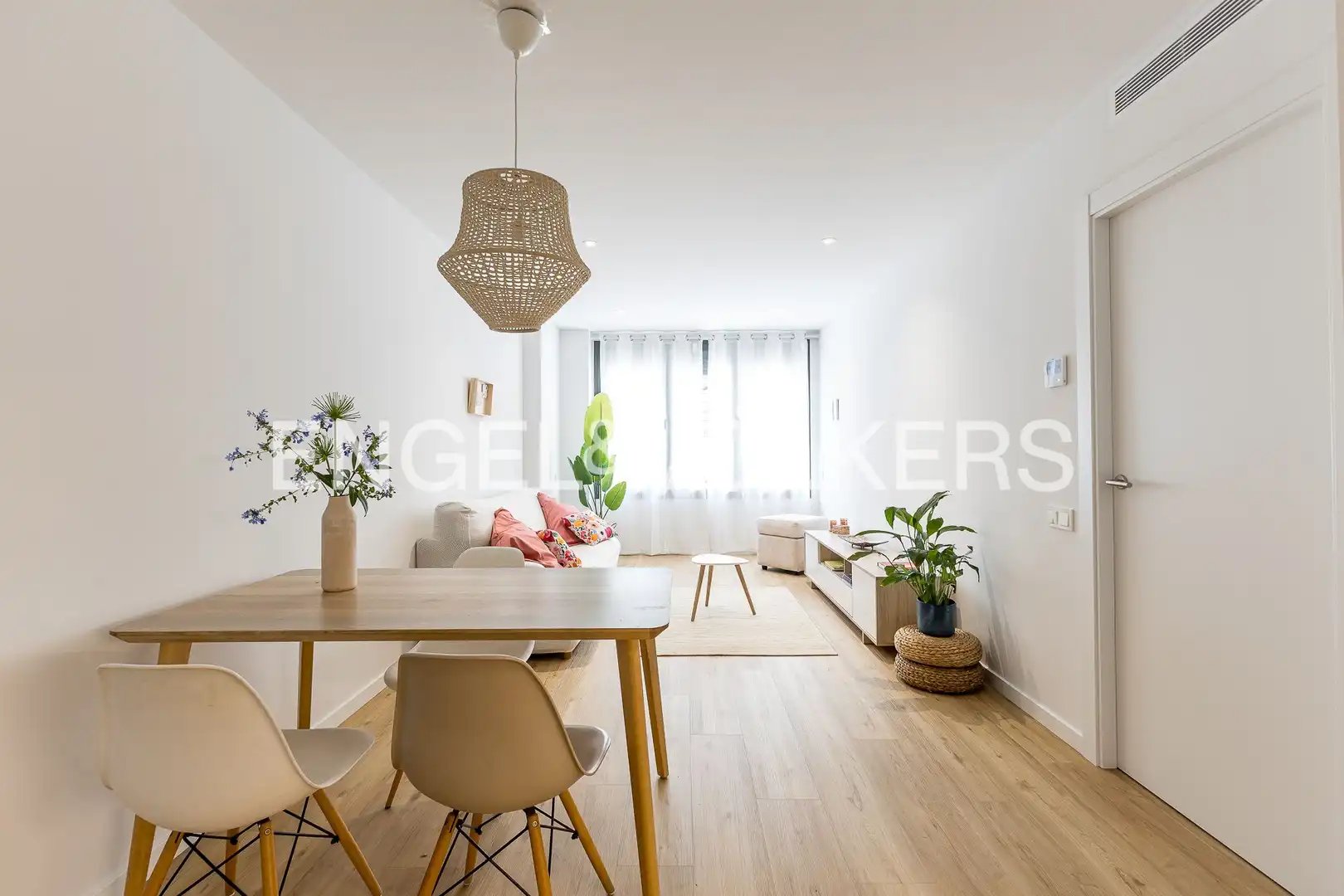 Piso de 85 m² en Sabadell