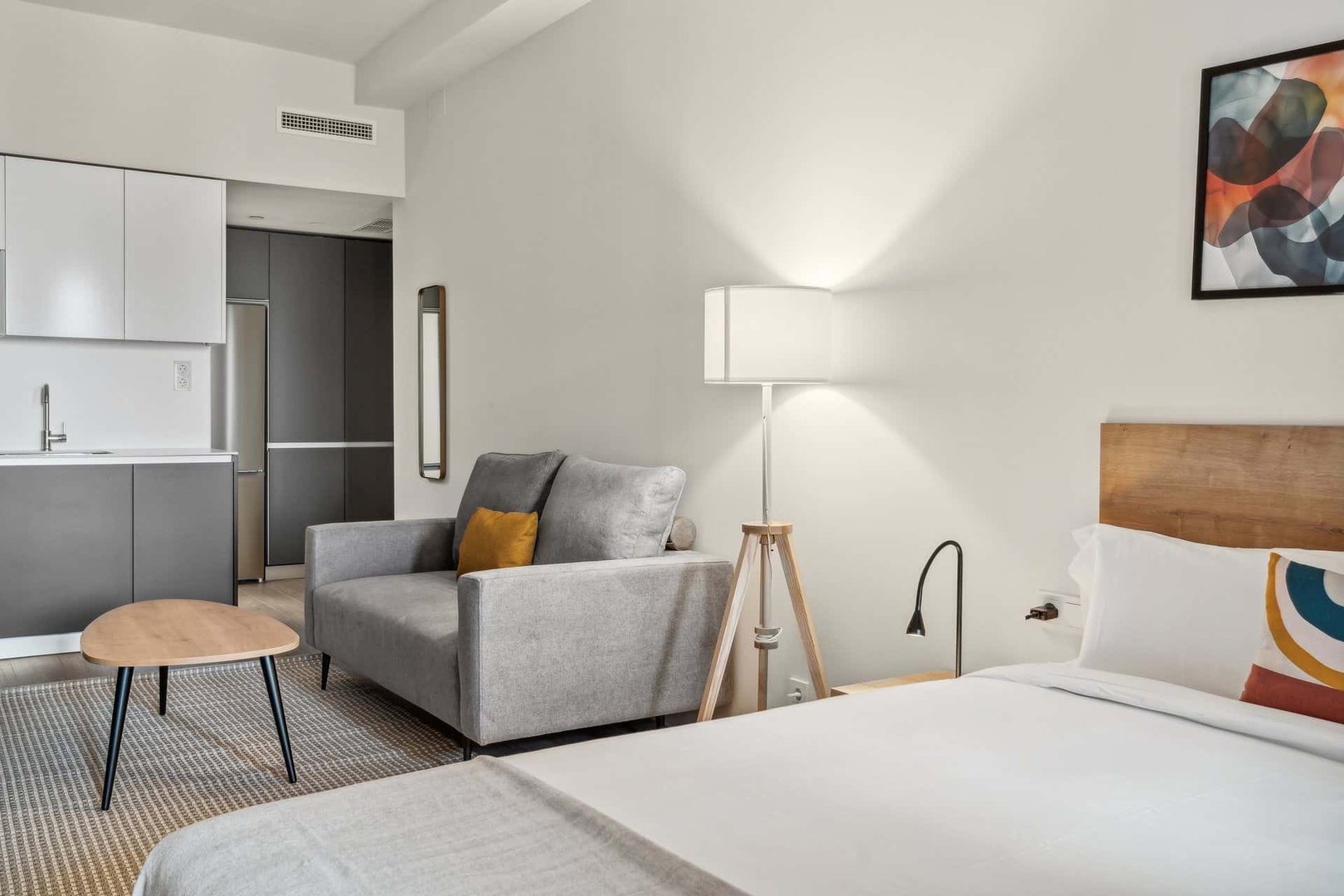 Appartement 27 m² à Madrid