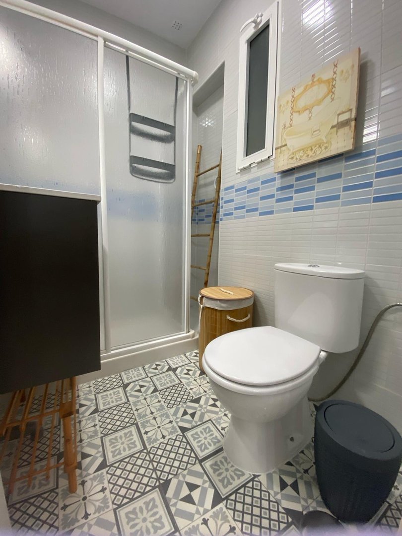 Piso de 37 m² en Cádiz