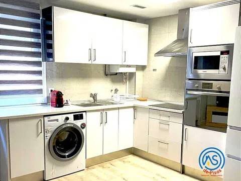 Piso de 90 m² en Zaragoza