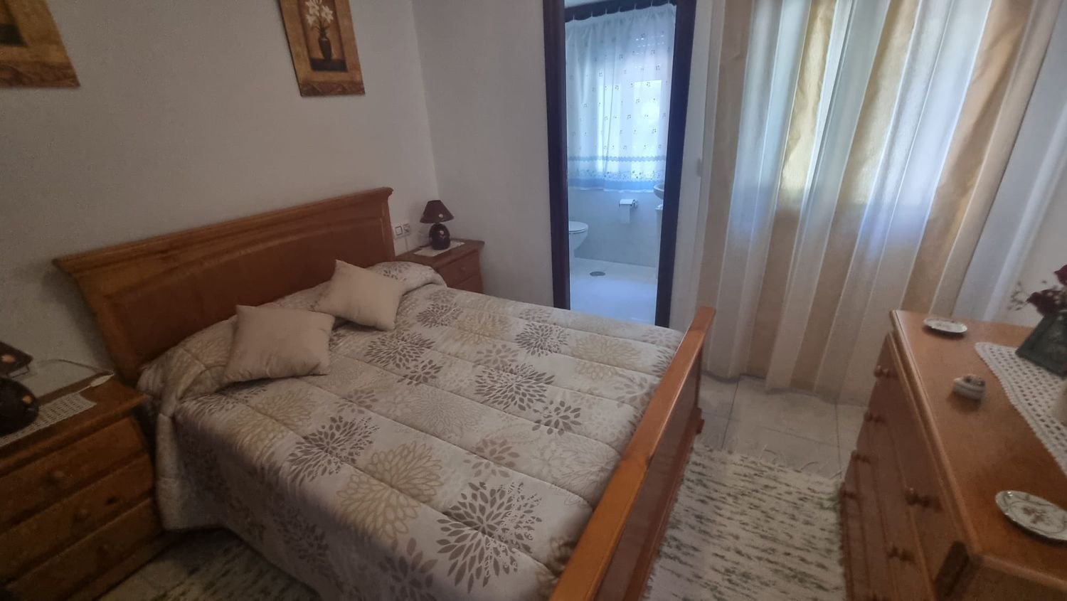 Piso de 150 m² en Sanxenxo