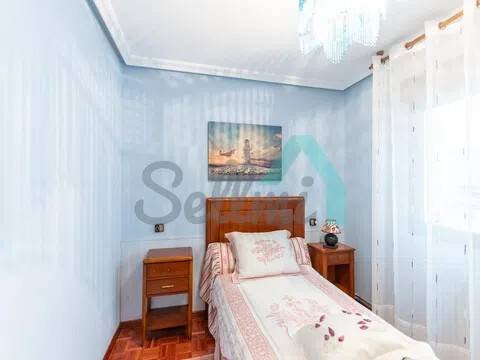 Piso de 107 m² en Gijón