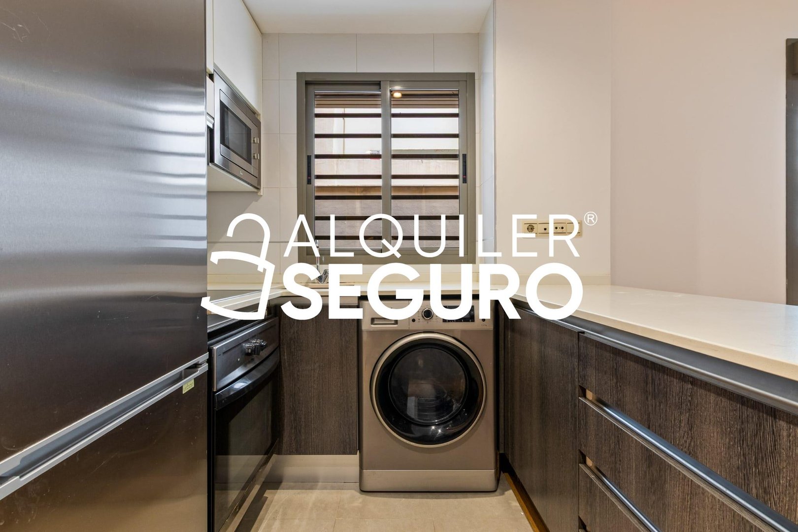 Piso de 40 m² en Málaga