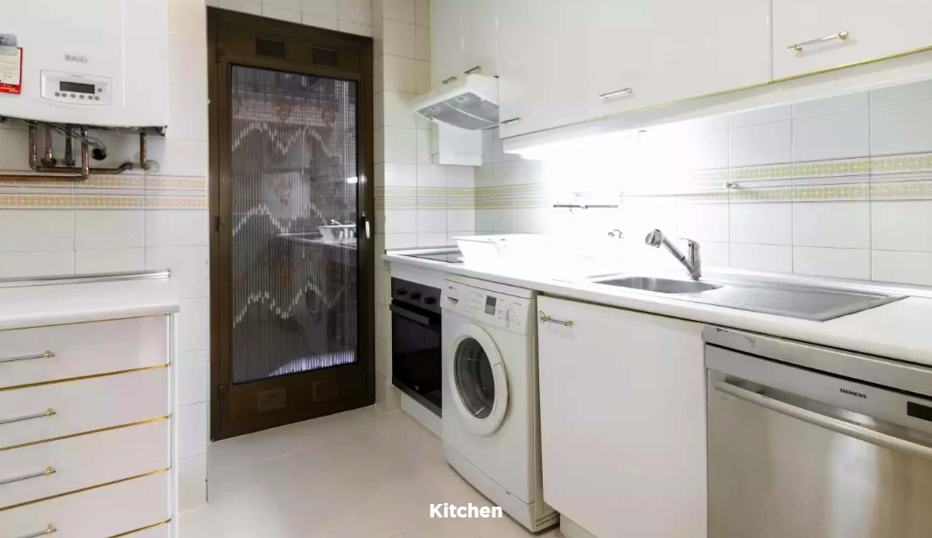 Zimmer zur Miete, Madrid