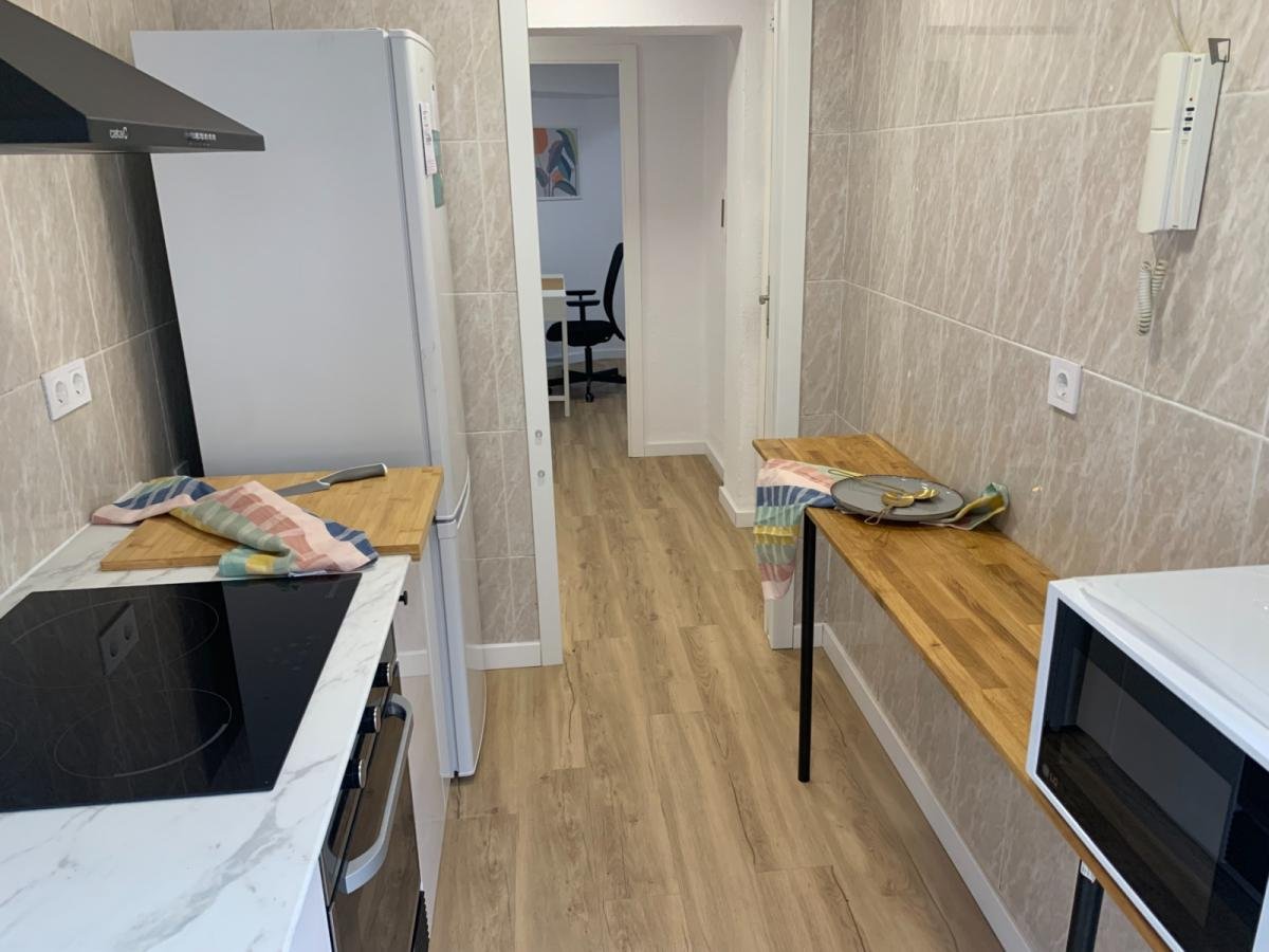 Habitación en alquiler, Moncada