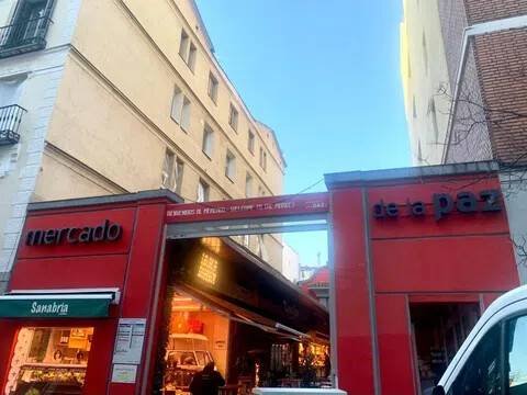 Pis de 33 m² a Madrid