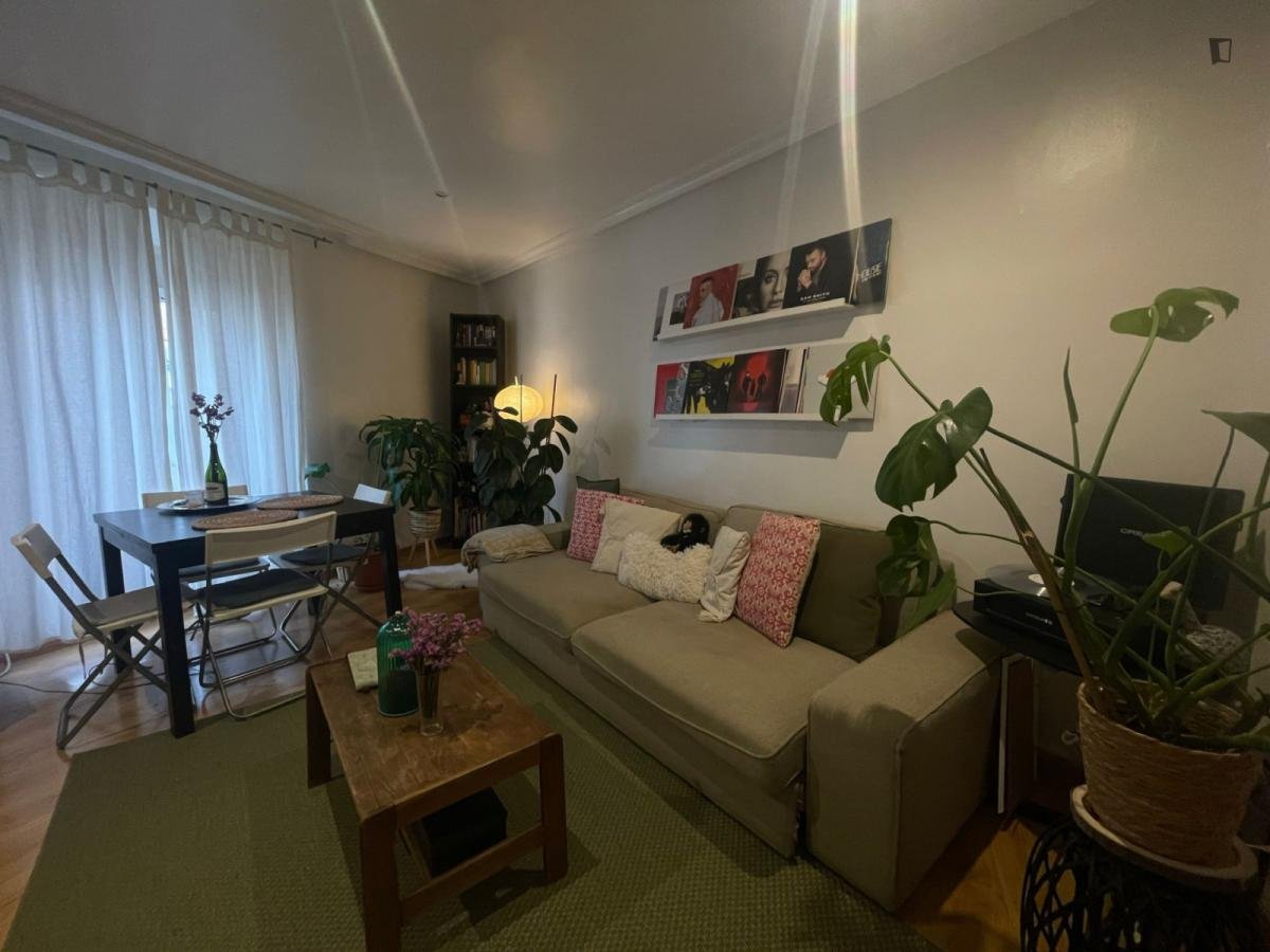 Pis de 60 m² a Madrid
