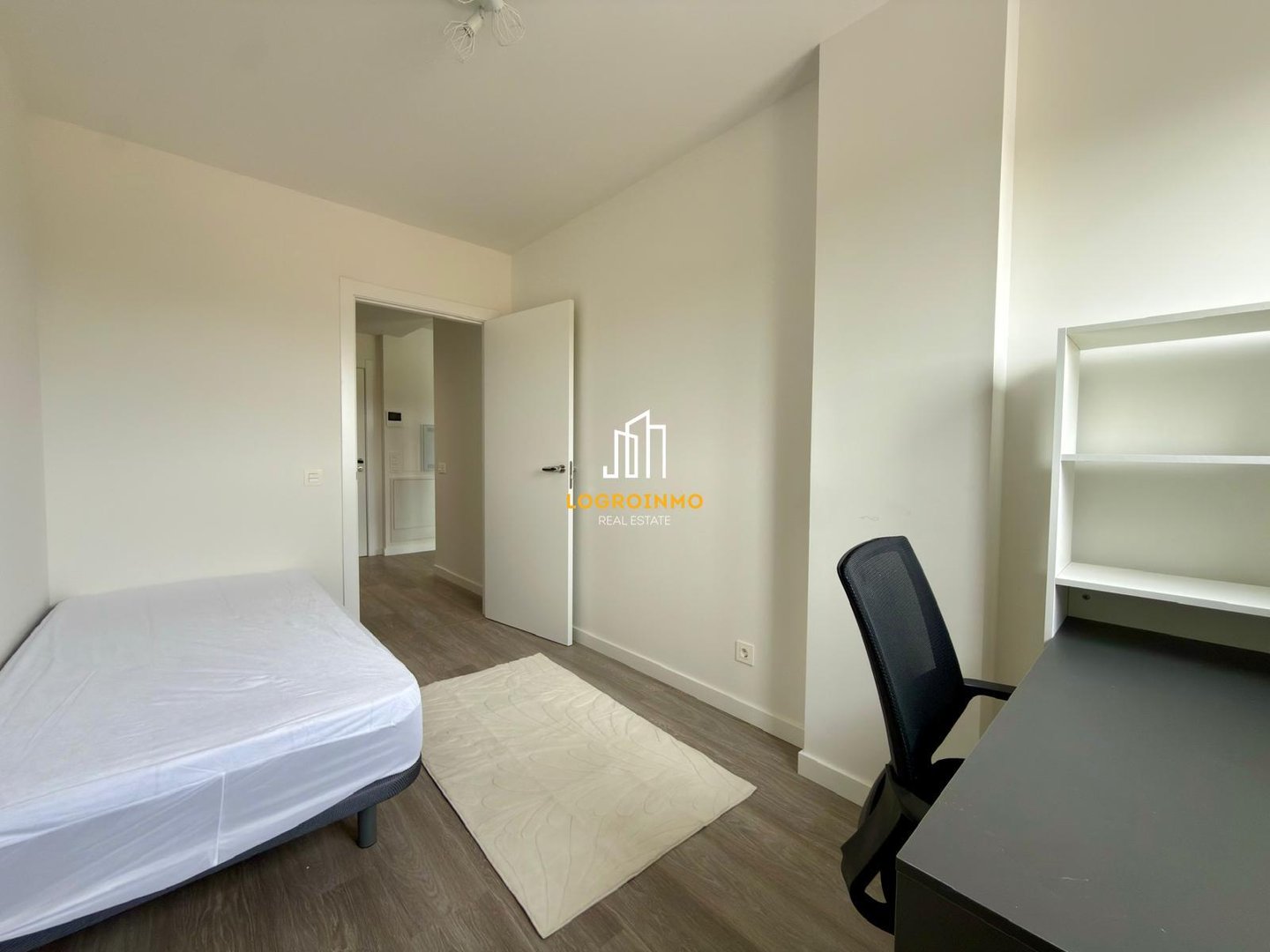 Wohnung 104 m² in Logroño