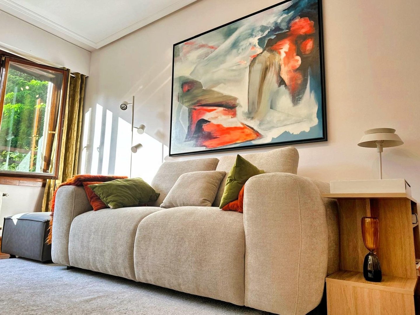 Piso de 58 m² en Bilbao