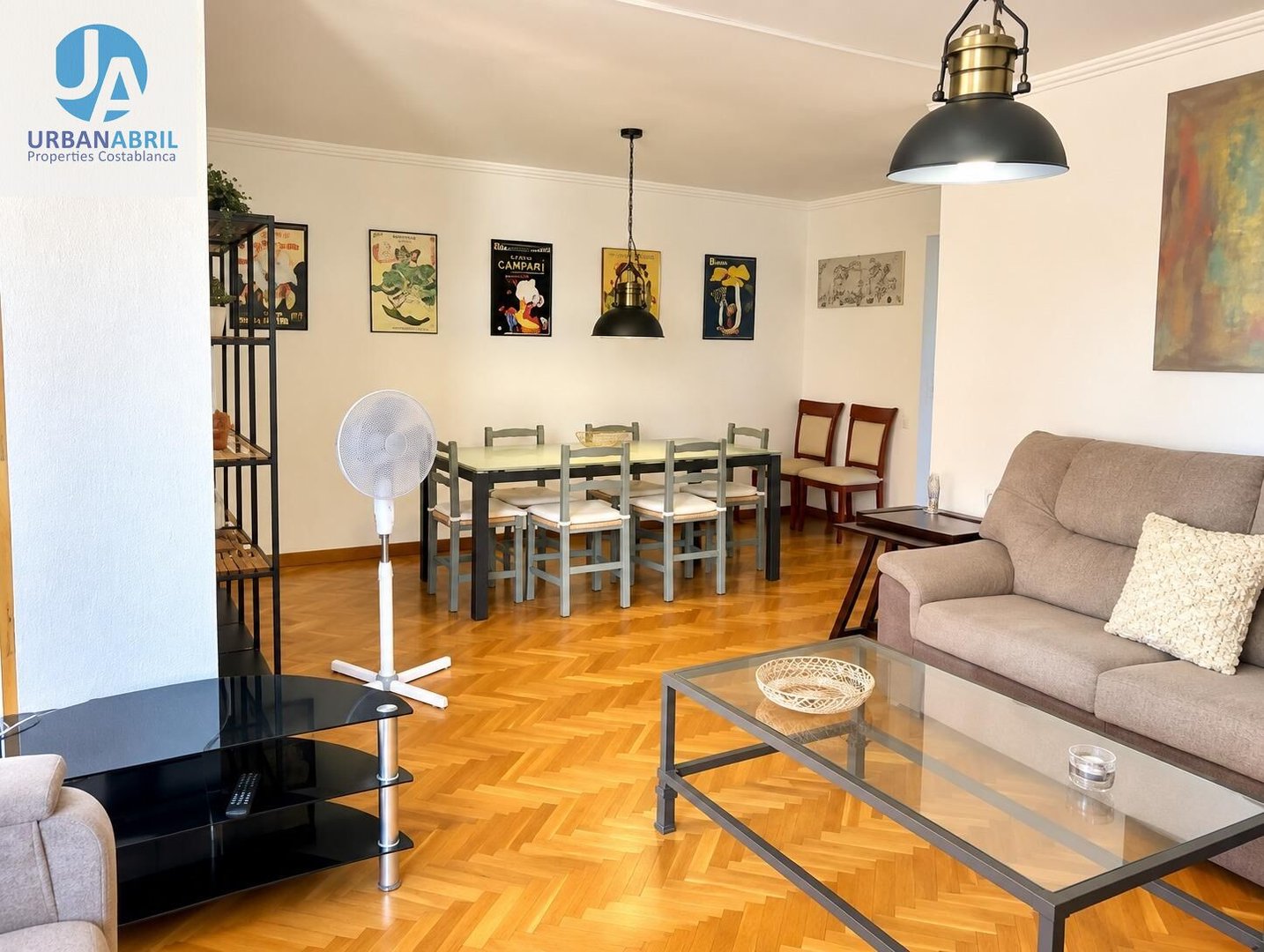 Apartamento 149 m² em Alacant / Alicante