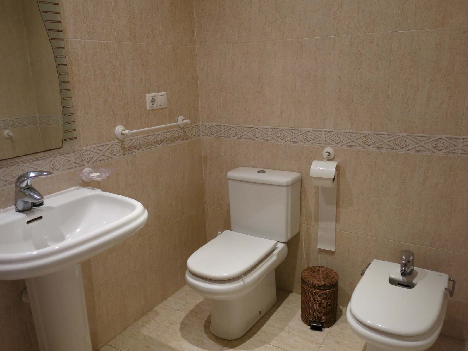 Piso de 74 m² en Motril