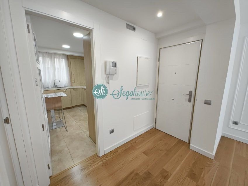 Piso de 85 m² en Segovia