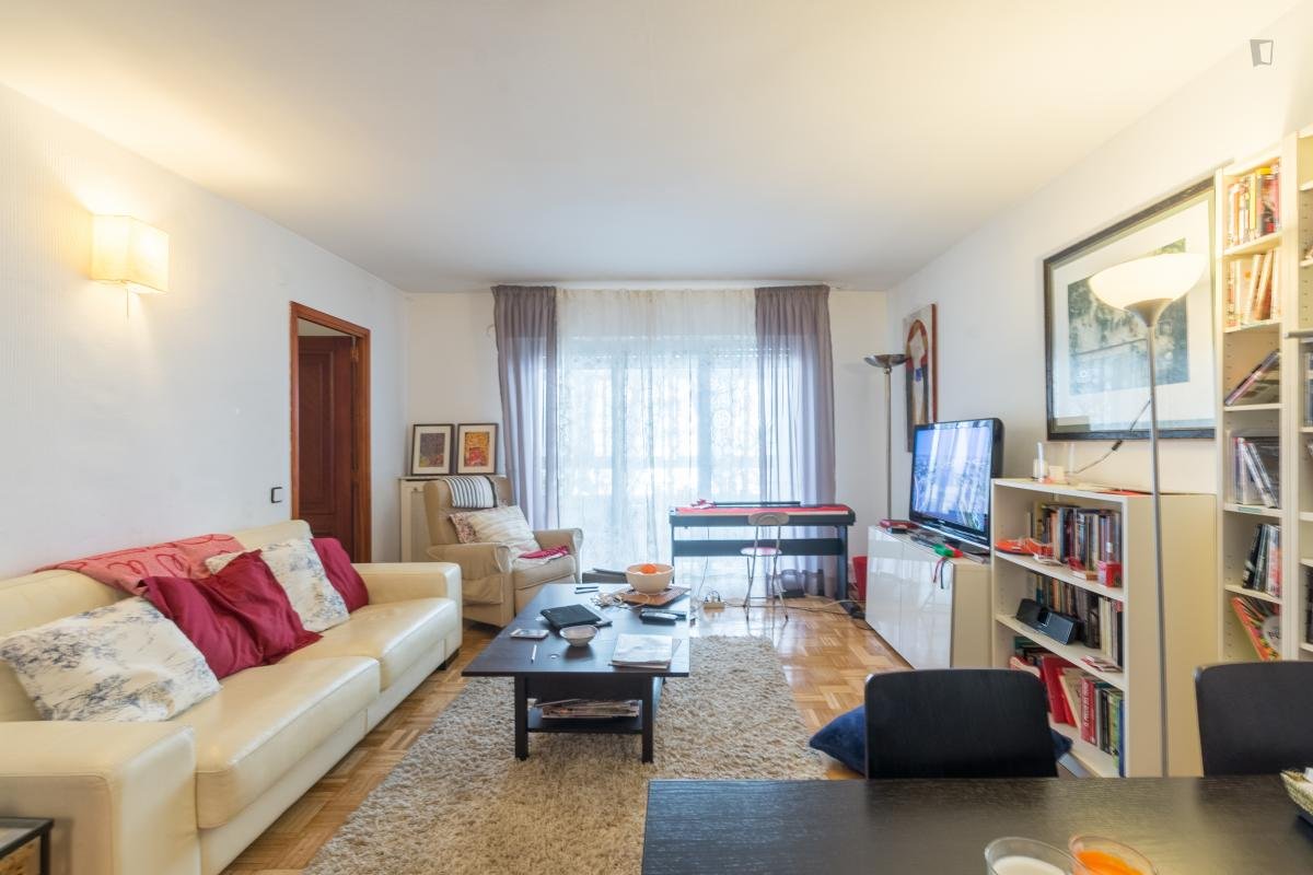 Habitación en alquiler, Madrid