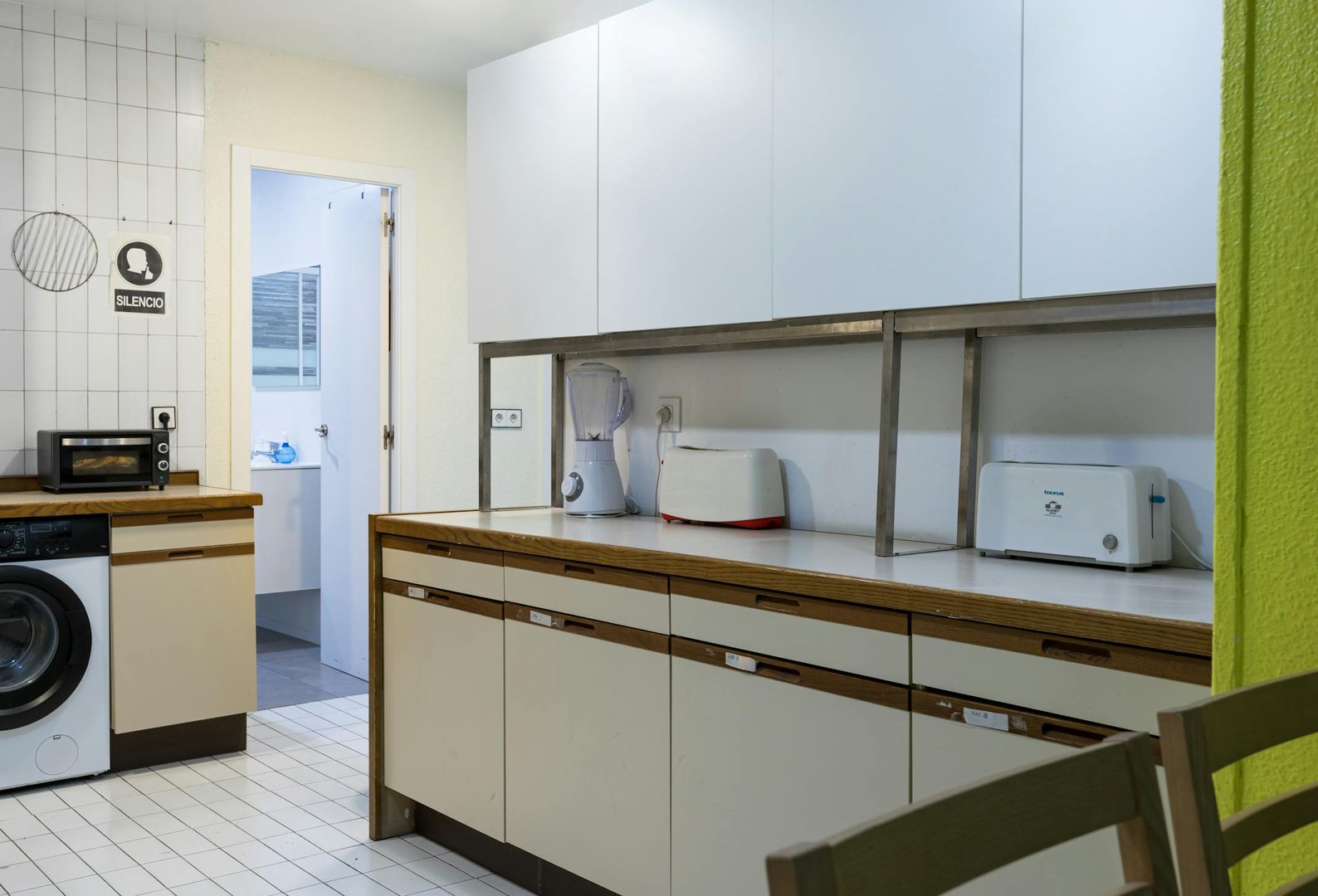 Habitación 14 m², Madrid