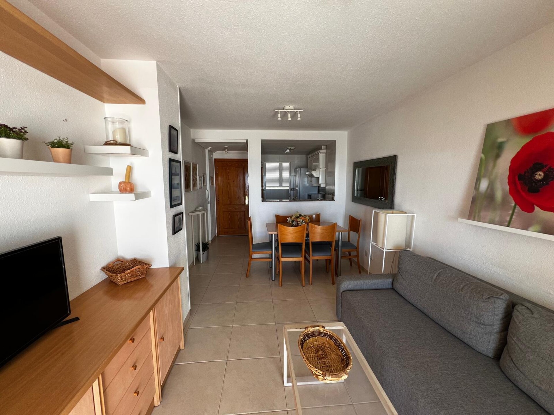 Piso de 57 m² en Peñíscola