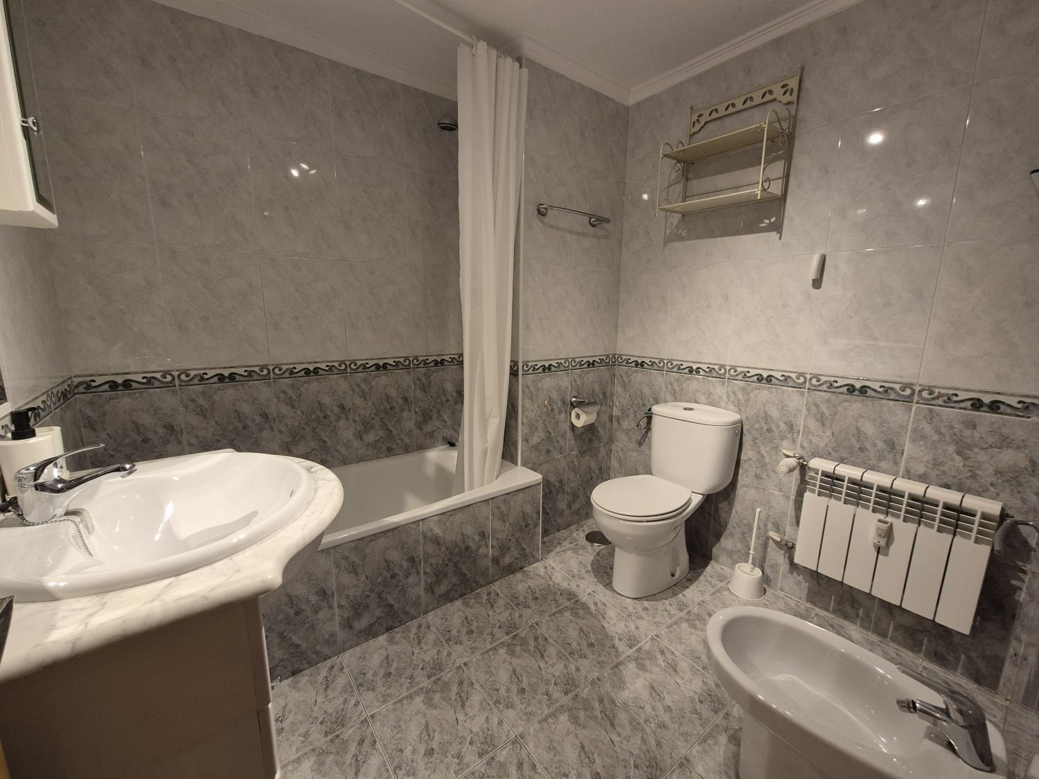 Piso de 97 m² en Oviedo