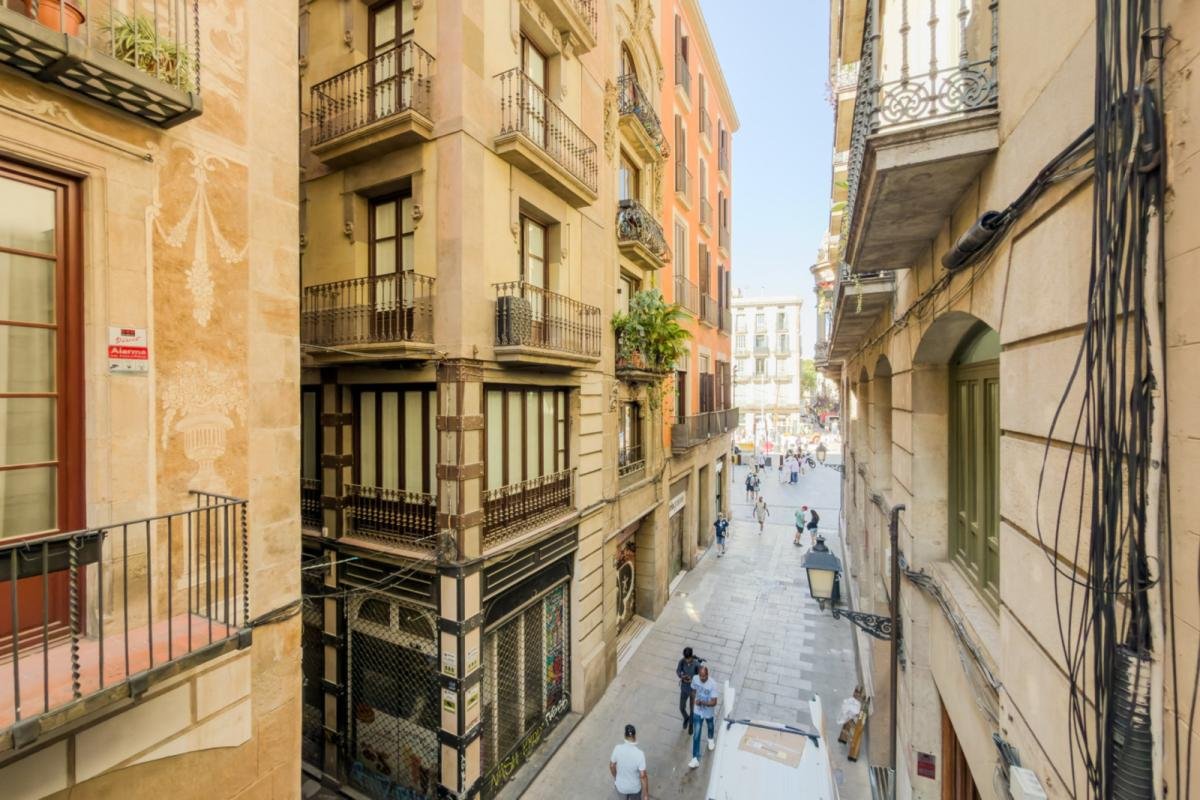 Pis de 40 m² a Barcelona