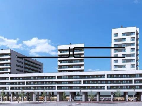 Pis de 90 m² a Badalona