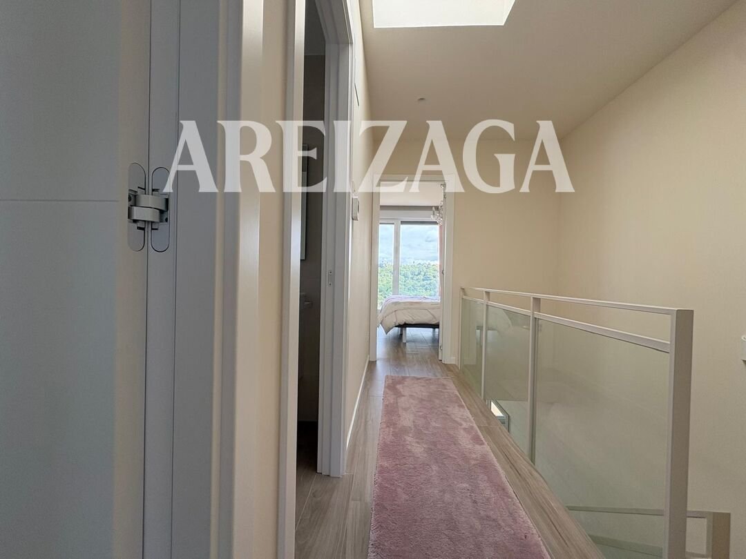 Casa de 200 m² en San Sebastián