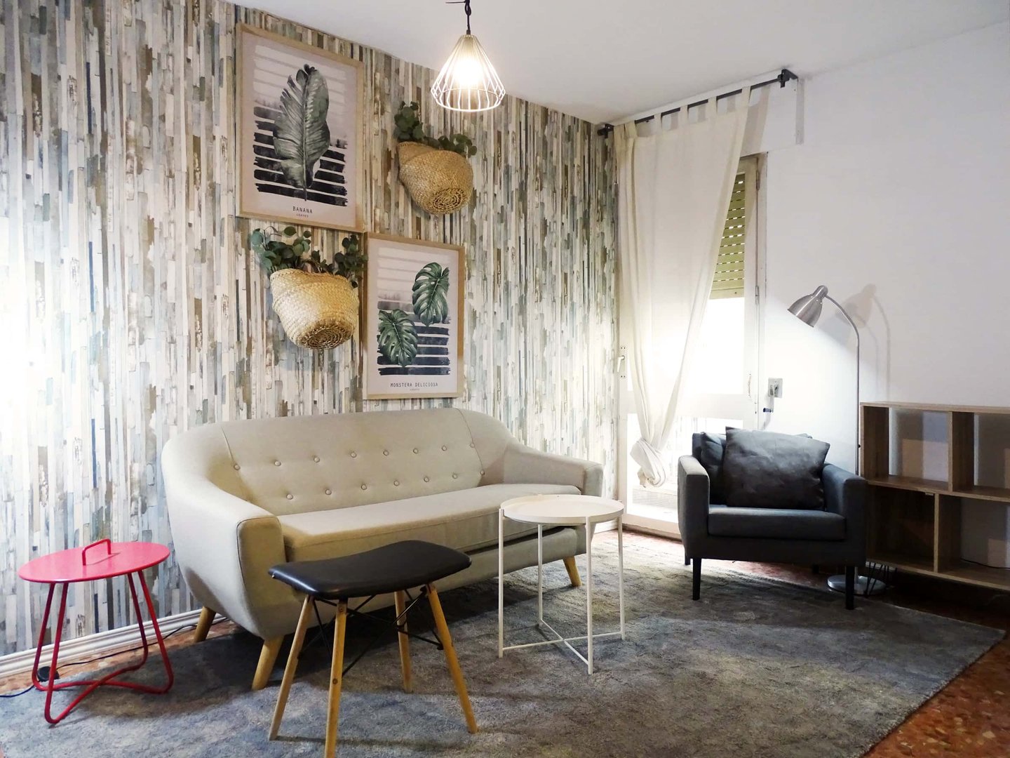 Quarto para alugar, Barcelona