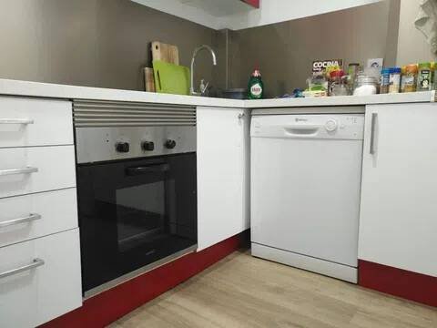Pis de 85 m² a Segovia