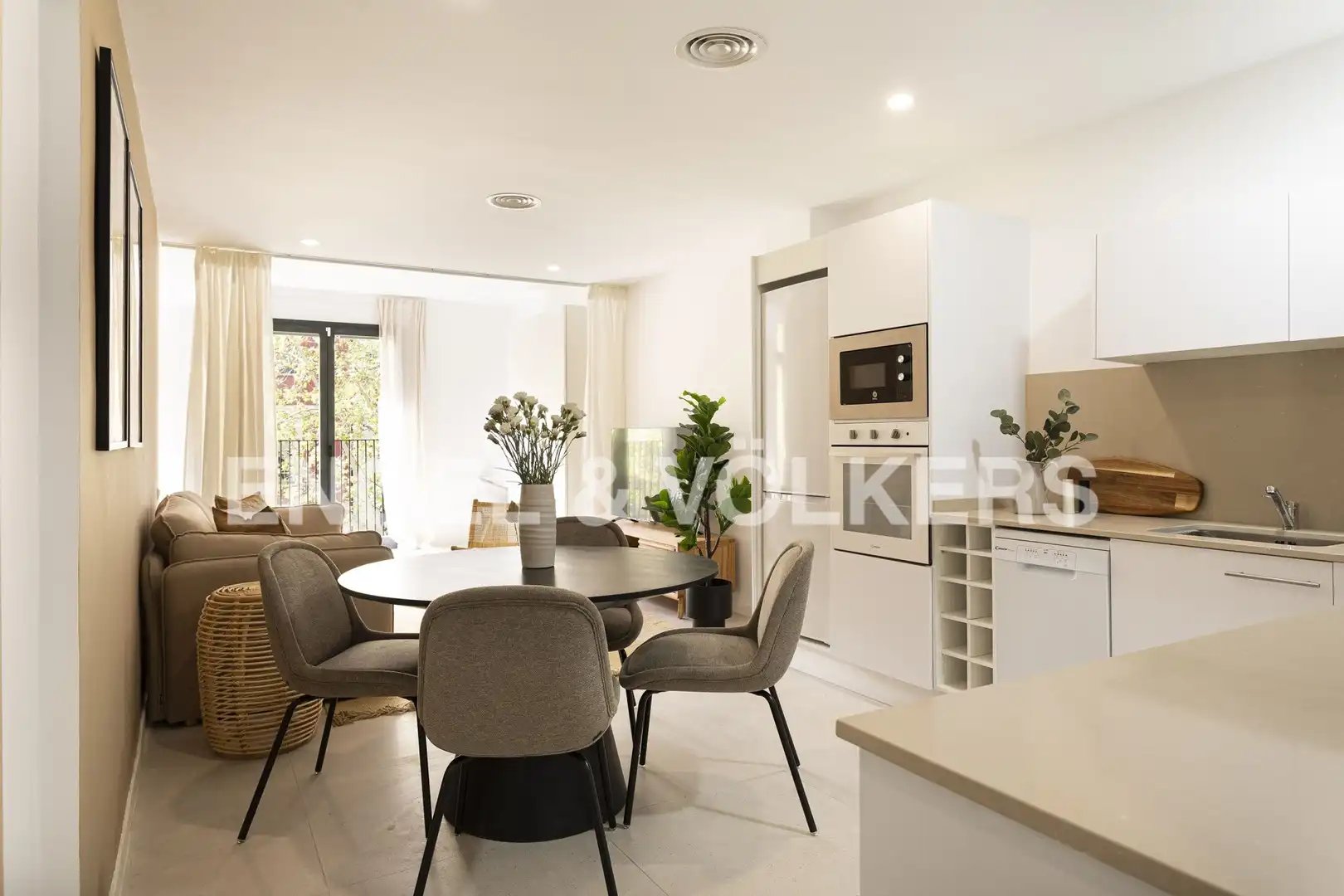 Piso de 35 m² en Barcelona