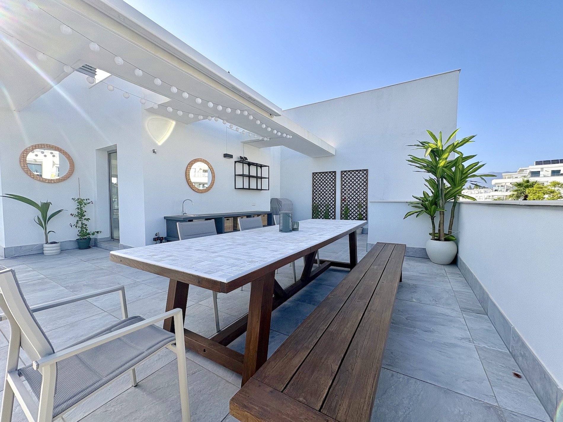 Pis de 145 m² a Mijas