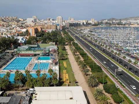 Piso de 50 m² en Las Palmas de Gran Canaria