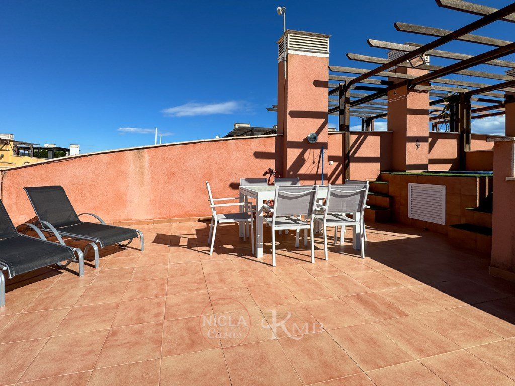 Piso de 53 m² en Vera