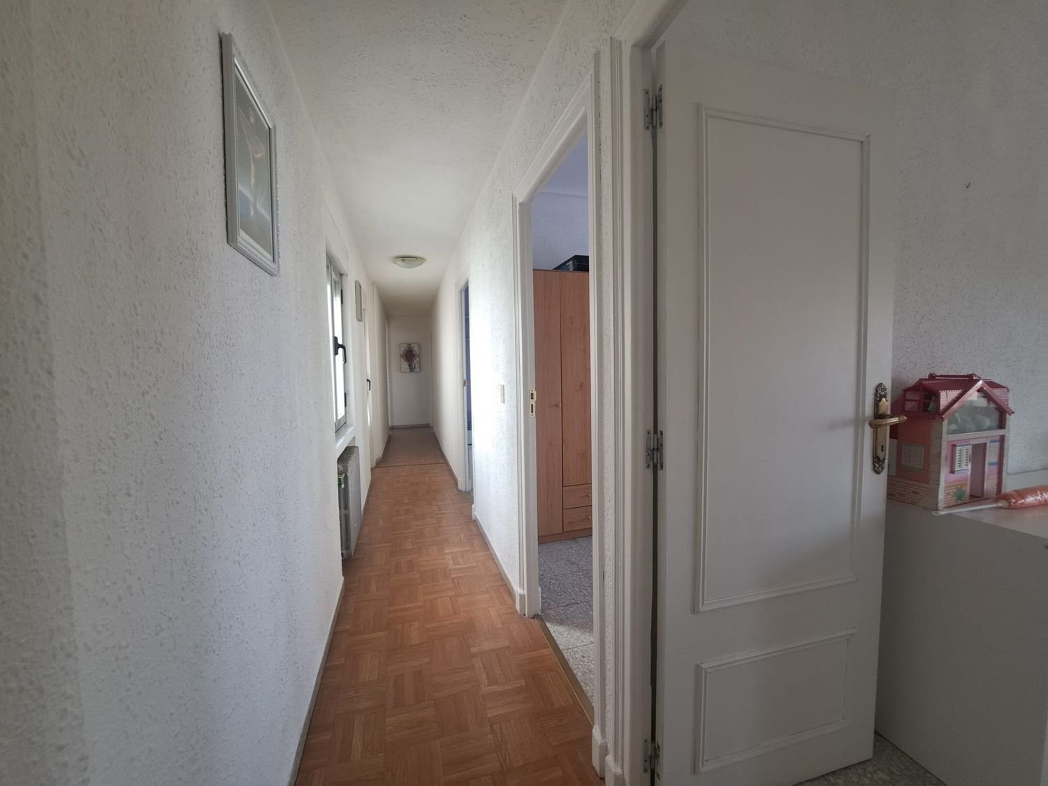 Piso de 120 m² en Salamanca