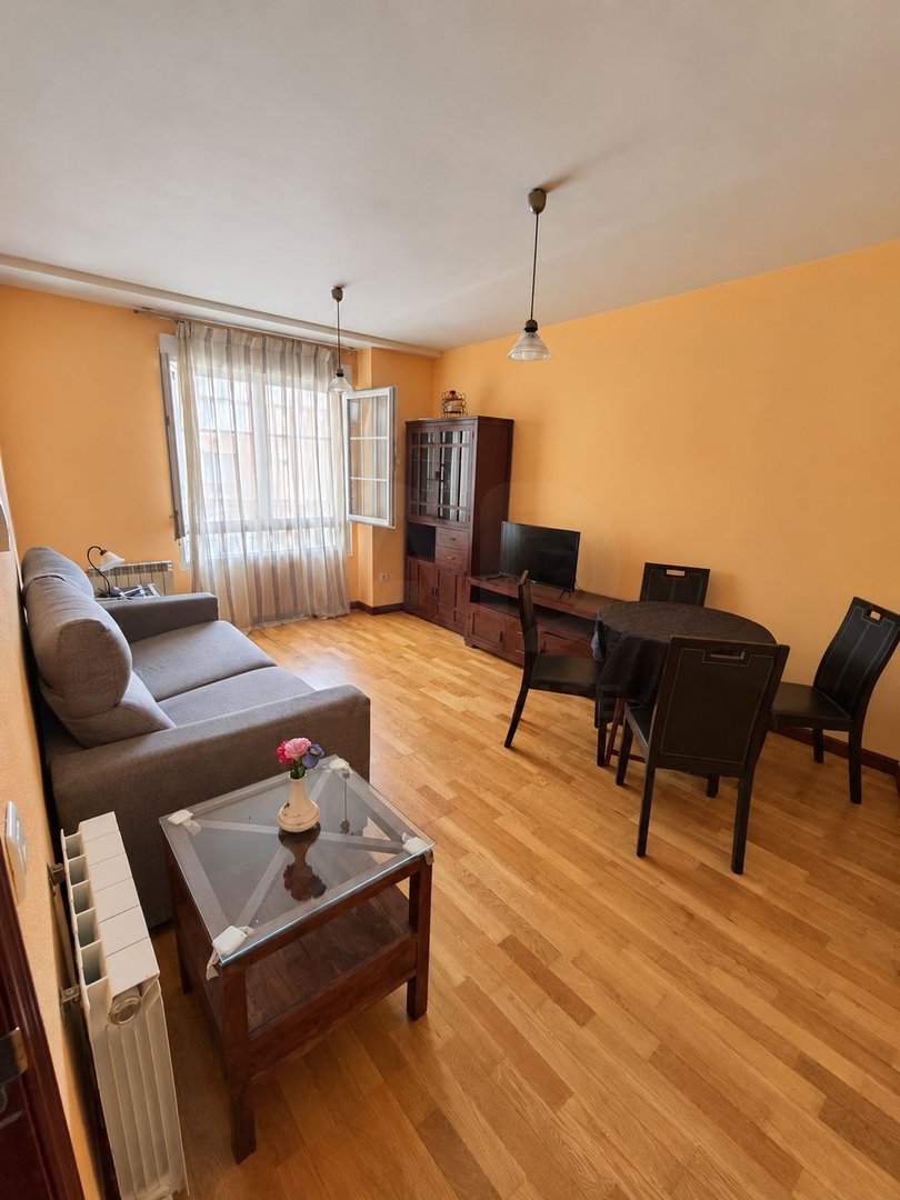 Pis de 47 m² a Sahagún