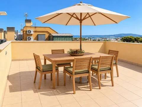 Piso de 98 m² en Palma