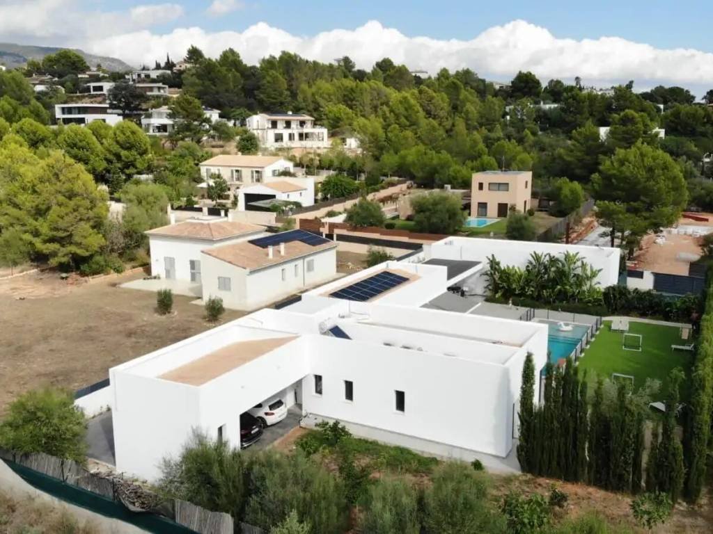 Casa de 500 m² en Bunyola