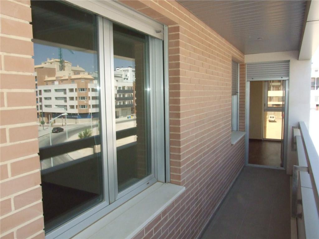 Piso de 126 m² en Albacete