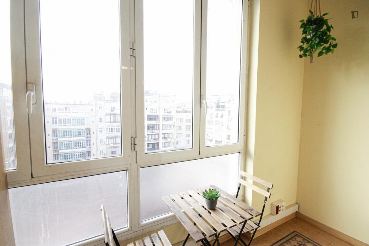 Habitació de lloguer, Barcelona