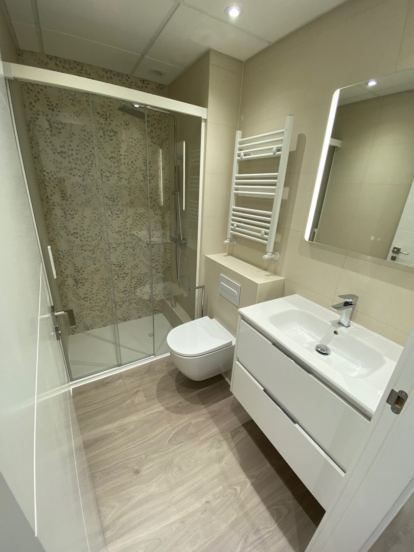 Piso de 45 m² en Zaragoza
