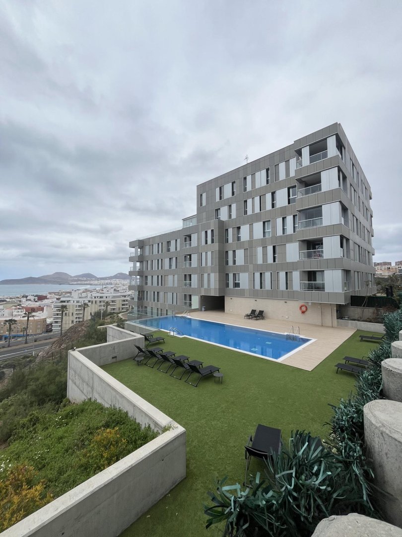 Wohnung 115 m² in Las Palmas de Gran Canaria