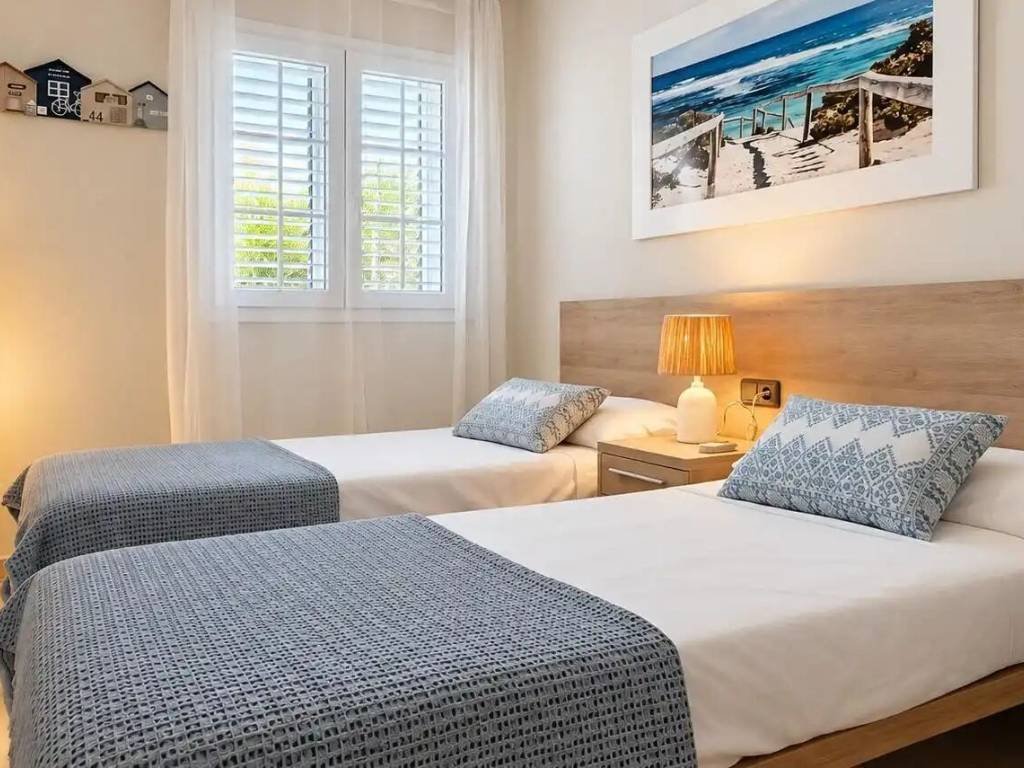 Piso de 95 m² en Torreblanca