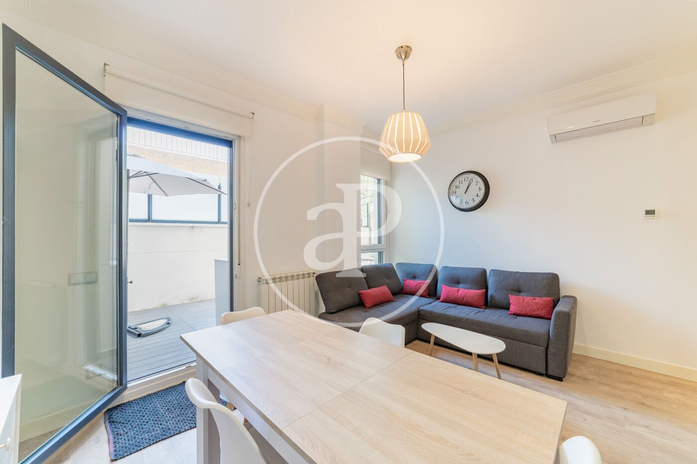 Appartement 90 m² à Madrid