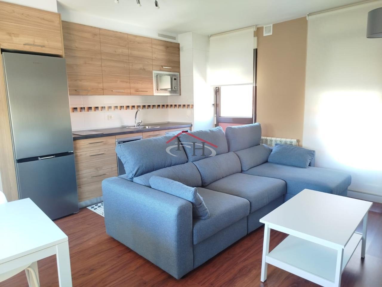 Pis de 59 m² a Sariegos