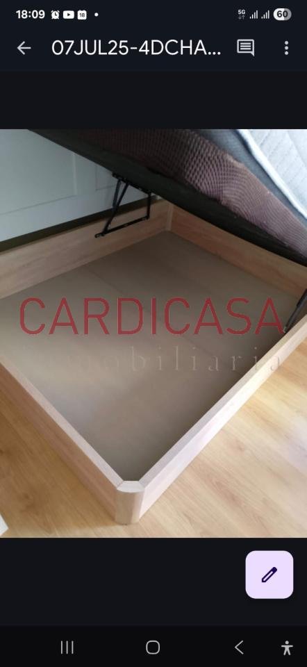 Piso de 45 m² en Vigo