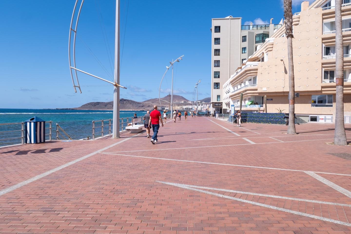 Pis de 69 m² a Las Palmas de Gran Canaria