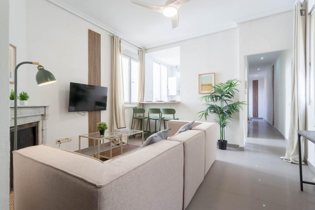 Habitación en alquiler, Madrid