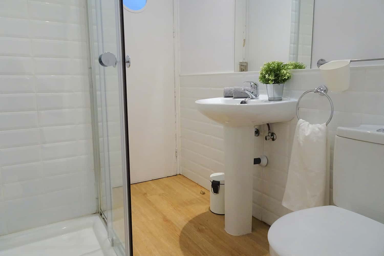 Zimmer zur Miete, Madrid