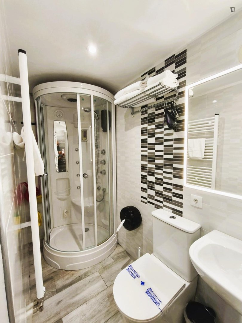 Pis de 45 m² a Salamanca