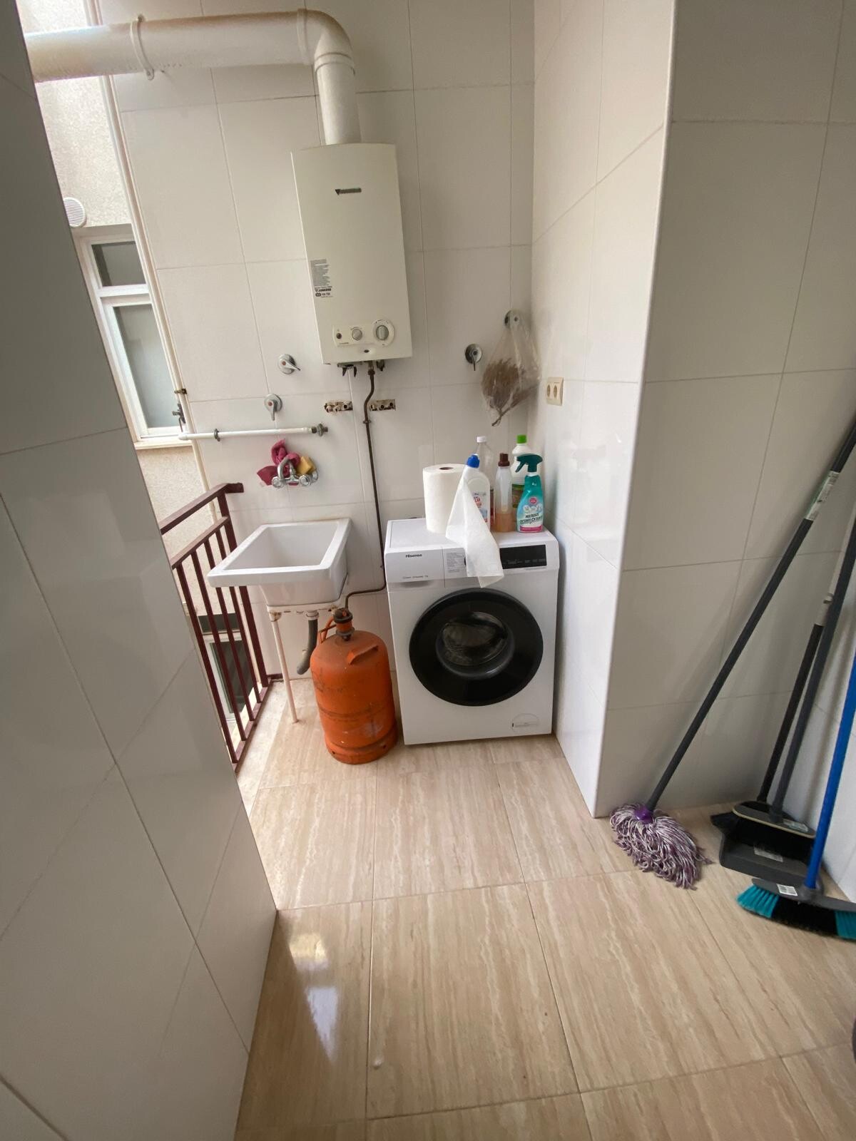 Piso de 100 m² en Lorca